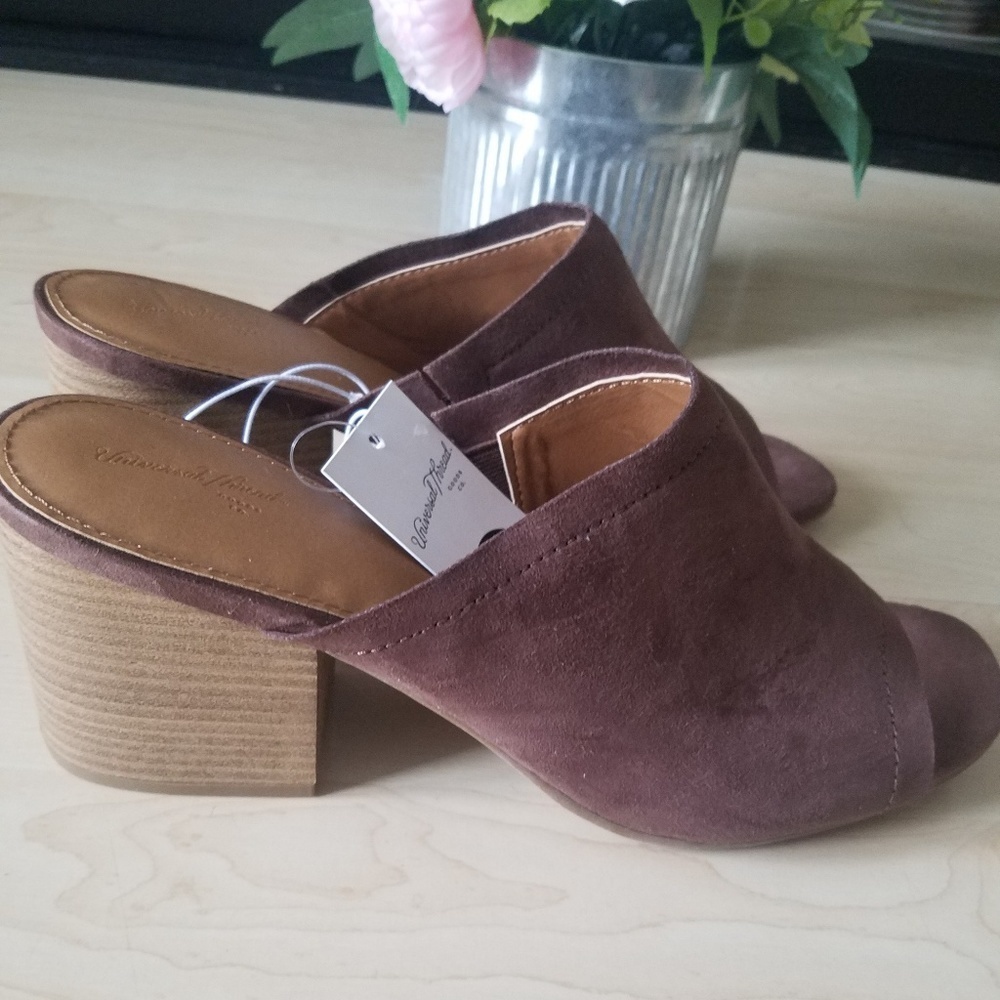 Stacked Mules - Picture 2 of 3